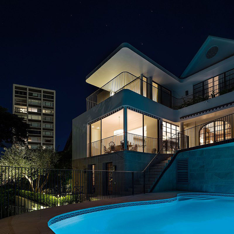 Darling Point House, by GNC Quality