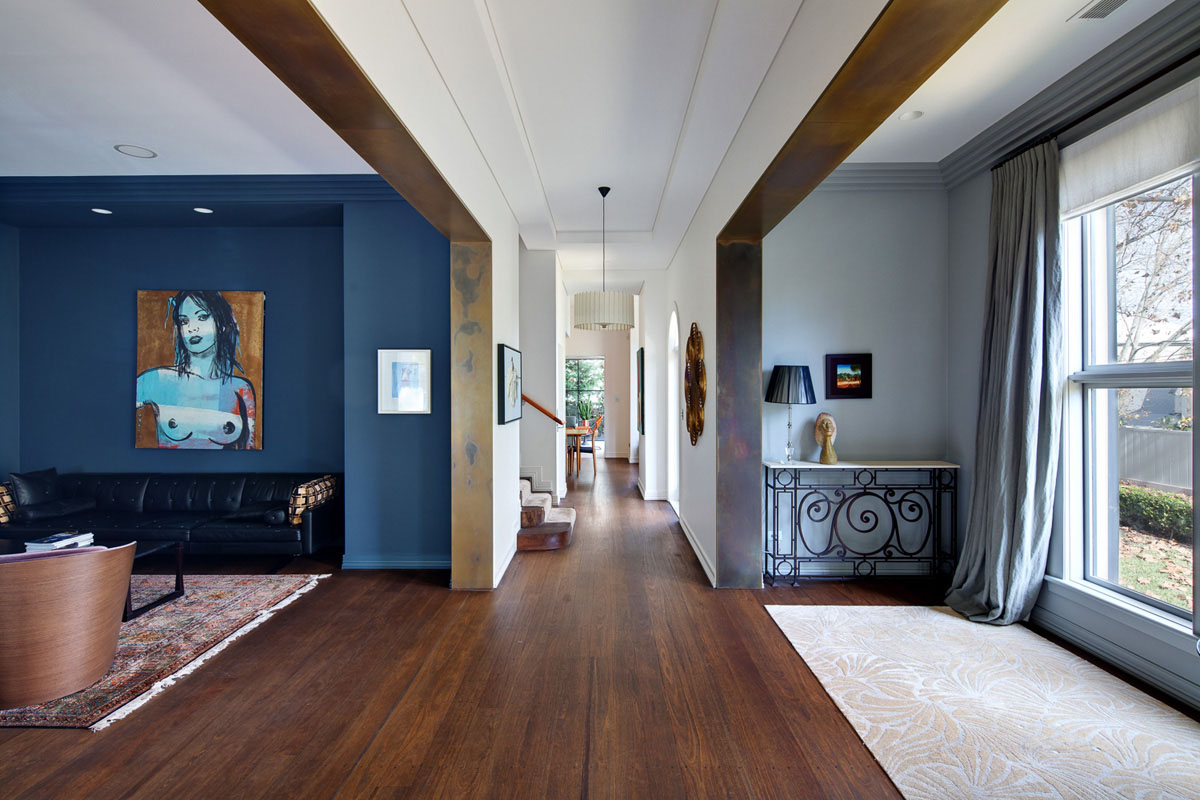 Woollahra House Alterations & Additions