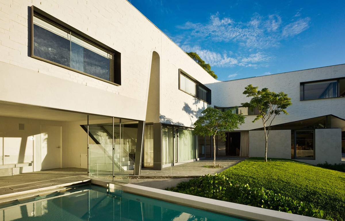 Bellevue Hill House