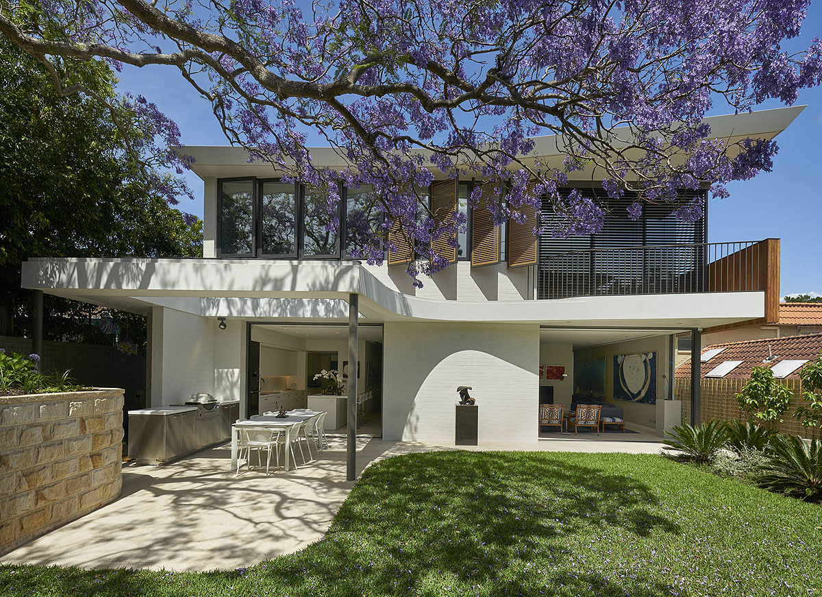 Bellevue Hill House, 2017