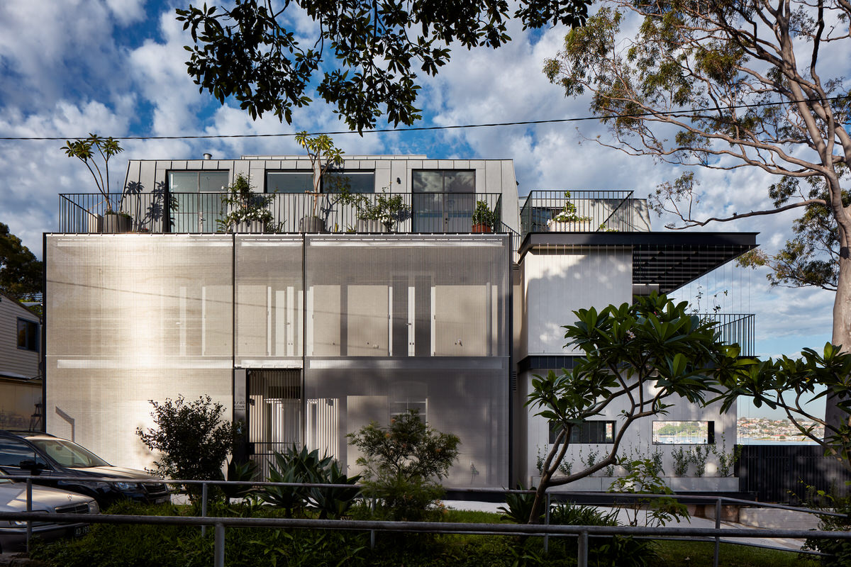 Birchgrove Apartments 2019, by GNC Quality, Connor & Solomon Architects