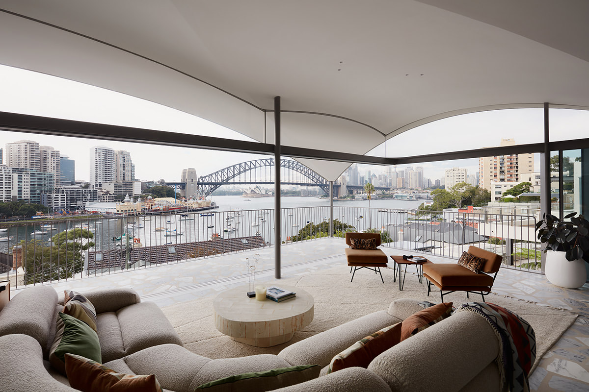 Lavender Bay House, 2020